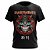Camiseta Iron Maiden - Senjutsu Eddie Samurai - Imagem 1
