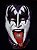 Kiss - Gene Simmons Zombie Face - Imagem 4