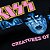Camiseta KISS Creatures of the Night - Imagem 3