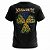 Camiseta Megadeth - Rust In Peace - Imagem 2