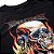 Camiseta Megadeth - Vic Rattlehead On Fire - Imagem 3