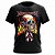 Camiseta Megadeth - Vic Rattlehead On Fire - Imagem 1