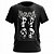 Camiseta Nervosa - Behind The Flames A Vision Of Hell - Imagem 1