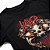 Camiseta Slayer - Golden Evil - Imagem 3