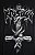 Camiseta Krisiun - Plague Cross - Imagem 3