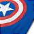 Camiseta Capitão América - Logo - Imagem 3
