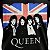 Camiseta Queen - Uk Flag - Imagem 3