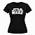 Camiseta Star Wars - Logo - Baby Look - Imagem 1