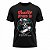 Camiseta Charlie Brown Jr. - Guerreiro Do Asfalto - Baby Look - Imagem 1