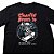 Camiseta Charlie Brown Jr. - Guerreiro Do Asfalto - Baby Look - Imagem 3