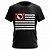 Camiseta Bandeira - São Paulo - Imagem 1