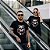 Camiseta Skull & Fone De Ouvido - Imagem 4