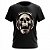 Camiseta Skull & Fone De Ouvido - Imagem 1
