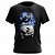 Camiseta Skull - Corvo - Imagem 1