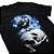 Camiseta Skull - Corvo - Imagem 3