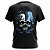 Camiseta Skull - Pássaros - Imagem 1