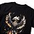 Camiseta Skull - Fênix - Imagem 3
