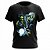 Camiseta Skull - Motocicleta - Imagem 1