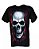 Camiseta Skull - Pentagrama - Imagem 1