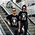 Camiseta Skull - Morte com Capuz - Imagem 4