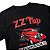Camiseta ZZ Top - Eliminator - Imagem 3