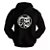 Moletom Ocultismo Pentagrama - Horned Skull - Imagem 1