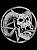 Ocultismo Pentagrama - Horned Skull - Imagem 3