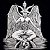 Moletom Ocultismo Baphomet - Imagem 3