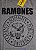 Ramones - Classic Logo - BABY LOOK - Imagem 4