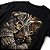 Camiseta Skull - Guerreiro - Imagem 3