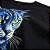 Camiseta Gato - Azul - Imagem 3