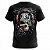 Camiseta Skull - Relógio - Imagem 2