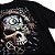 Camiseta Skull - Relógio - Imagem 4