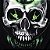 Camiseta Skull - Black Skull - Imagem 3