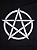 Ocultismo Pentagrama - Pentáculo - Imagem 2