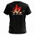 Camiseta Iron Maiden - Death On The Road - Imagem 2