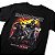 Camiseta Iron Maiden - Death On The Road - Imagem 3