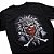 Camiseta Skull - Indio Americano - Imagem 3