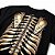 Camiseta Skull - Costela & Heart - Imagem 4
