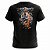 Camiseta Skull - Morte & Moto - Imagem 2