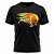 Camiseta Metallica - Flaming Skull Tour 1994 - Imagem 1