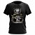Camiseta Instrumentos - Bateria & Caveira - Imagem 1