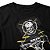 Camiseta Instrumentos - Bateria & Caveira - Imagem 3