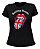 Rolling Stones - Flag Classic Logo - Baby Look - Imagem 1