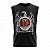 Camiseta Slayer - Eagle Shield - Regata Machão - Imagem 1