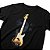 Camiseta Instrumentos - Baixo Vintage - Imagem 3