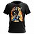 Camiseta Guitarra - Rock Star Caveira - Imagem 1