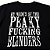Camiseta By Order Of The Peaky Fucking Blinders - Imagem 3