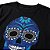 Camiseta Skull - Caveira Mexicana - Dia Dos Mortos - Imagem 3
