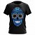 Camiseta Skull - Caveira Mexicana - Dia Dos Mortos - Imagem 1
